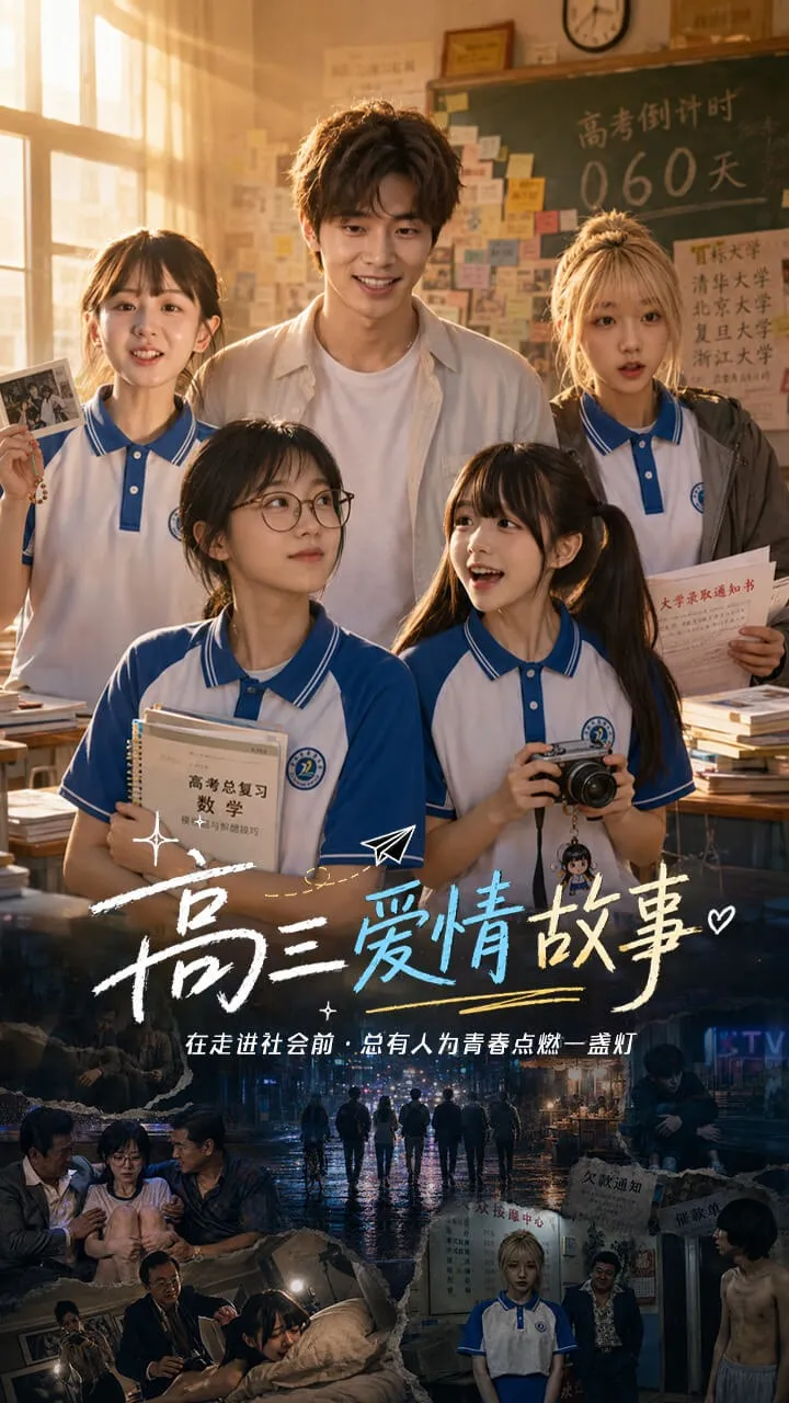 高三爱情故事